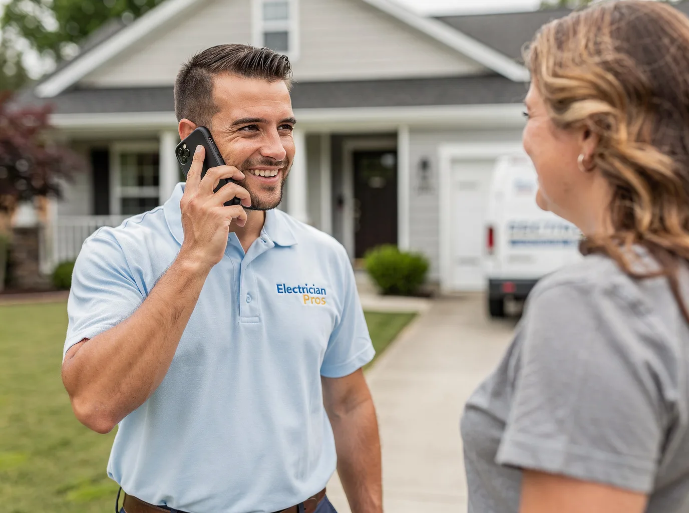 Electrician Tuskahoma, OK FAQs